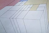 Mondrian-Inspired Quantum Art
