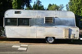 I Bought a Vintage Trailer: Now What?