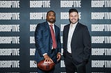Co-founders Henry Organ and Hector Rivas launch Disruptive Sports Agency