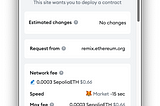 A 3-minute Smart Contract and Delphi — Part 2