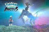 Pokemon Legends Arceus: “Gotta Catch Them All” has Never Been So True.