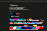 Create a Stunning GitHub Profile ReadMe