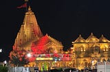 Trip To One Of The Oldest Temple Of Shiva — SOMNATH TEMPLE