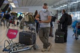 DUTCH TRAVELLERS GO THROUGH HORRIFIC EVACUATION FROM SOUTH AFRICA AFTER NEW VIRUS VARIANT FOUND