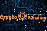 What is CryptoCurrency Mining?