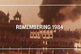 Forty-one Years of Rage: How Should We Remember June 1984?
