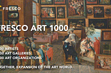 “FRESCO Art 1000” Application Announcement
