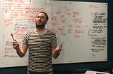 React GraphQL Academy 2018 site - design case study