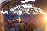 Stredm Team Takes Electric Daisy Carnival: New York