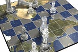 The Global Chess Game