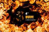 4th Shopaneum Tokens burning 📣