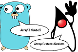 Go Generics vs Java Generics