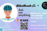 Recap AMA BikeRush x Vietnam Coin Market Community