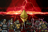 This NFT Project Is Your Portal To A Ruthless Battle Between Good And Evil.