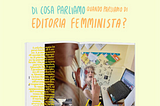 Oltre il piacere e oltre l’editoria: Francesca Ceccarelli, editrice di Frisson, e l’esperienza di…