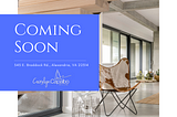 New home for sale in Alexandria, Va Coming Soon!