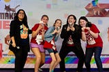 These Teen Girls are Using Video Games to Tackle Bullying, Body Positivity, and…
