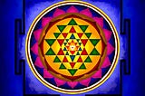 Sri Yantra & Interconnection