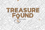 ‘Treasure Found: An Art Journey’ by Cinthia James