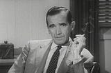 TV News’ Original Sin