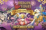 DragonFlight Web3 Is Now Live on CROSS