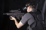 Real Guns as Controllers: How to Bring Anything into VR