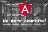 Implementing Angular’s missing “delete output path after build” option