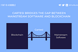 Cartesi bridges the gap between mainstream software and blockchain