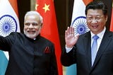 Independent View on India China relations