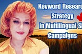 Keyword Research in Multilingual SEO