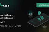 Listing Alert: Kmarin Green Technologies (KMR)