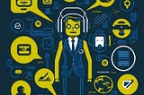 Importance of communication skills in BPO customer support services.