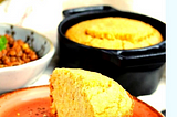 Cornbread — Gluten-Free Mini Cornbread Cocottes