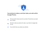Google Photos: I am Grateful for the Past Six Years