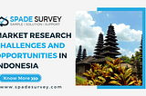 Market Research Challenges and Opportunities in Indonesia