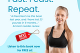 Unlocking the Power of Intermittent Fasting: A Summary of ‘Fast. Feast. Repeat.’