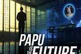 $PAPU is the FUTURE 😎