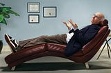 Curb Your Enthusiasm: A Psychoanalytic View