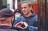 Rage Against the Machine: A Rap for Alexey Navalny