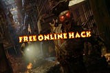 Call Of Duty Black Ops — Zombies Hack Online — Generate Up To 999k guns