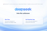 DeepSeek: How a $6M Chinese AI Startup is Disrupting Silicon Valley and Redefining the Future of AI