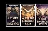 Urban Fantasy Trilogy — Absolutely Free!!