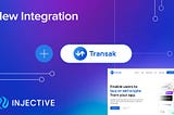 Transak integrerar Injective för att utöka den globala tillgången till INJ