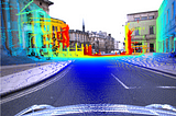 Camera-Lidar Projection: Navigating between 2D and 3D