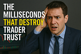 The Milliseconds That Destroy Trader Trust
