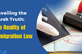 Unveiling the Harsh Truth: The Reality of Immigration Law