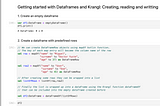 Data Science and Kotlin — Introducing DataFrames With Krangl