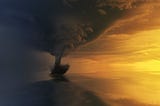 Negative Self talk — The Tornado effect