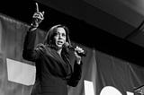 Kamala, Or Vice President Harris?