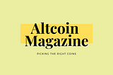 Picking the right coins and why your definition of an “altseason” is probably wrong